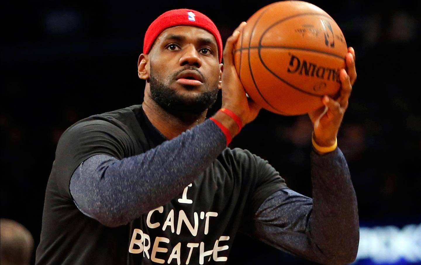 LeBron James