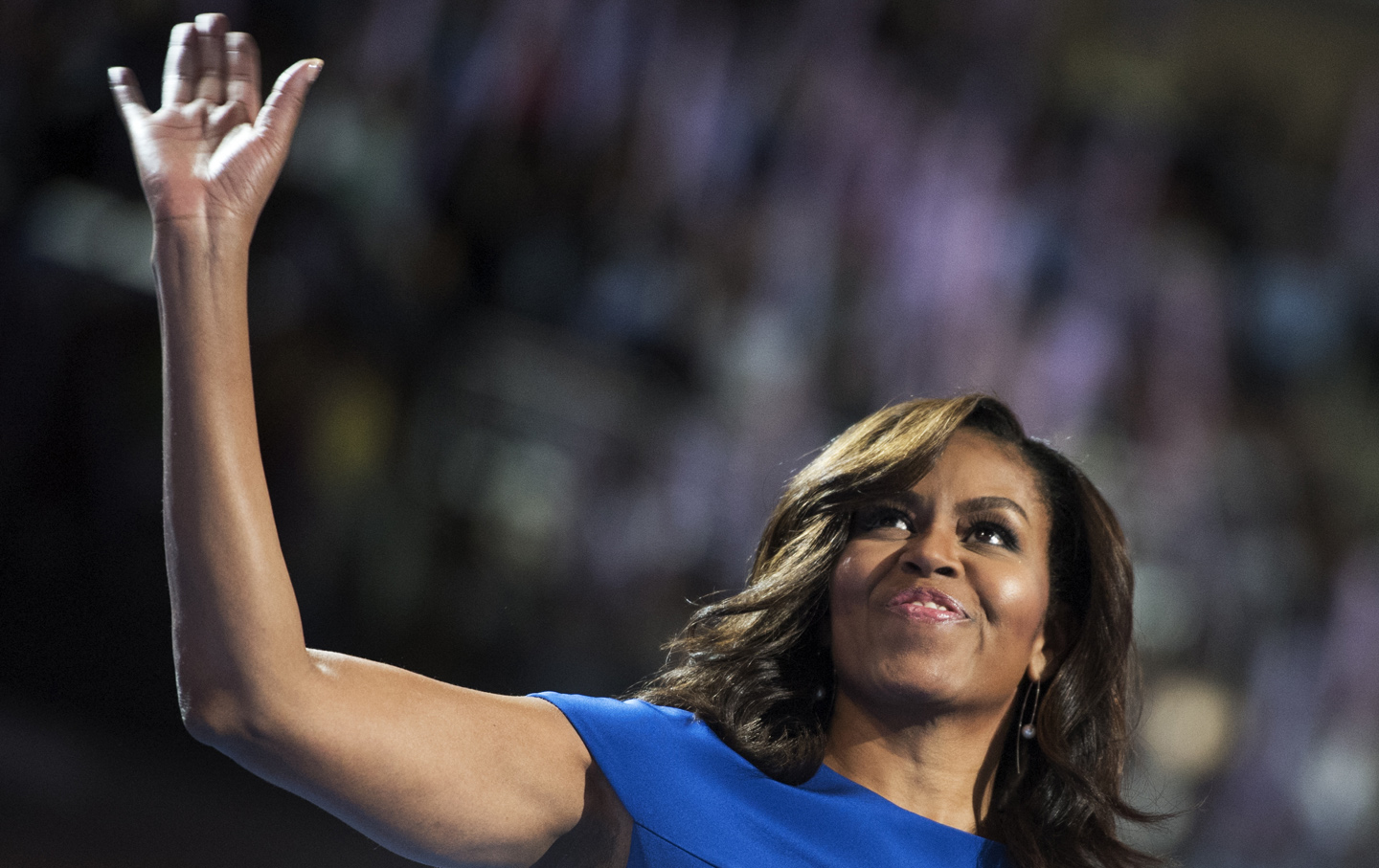Michelle Obama 2016 DNC speech