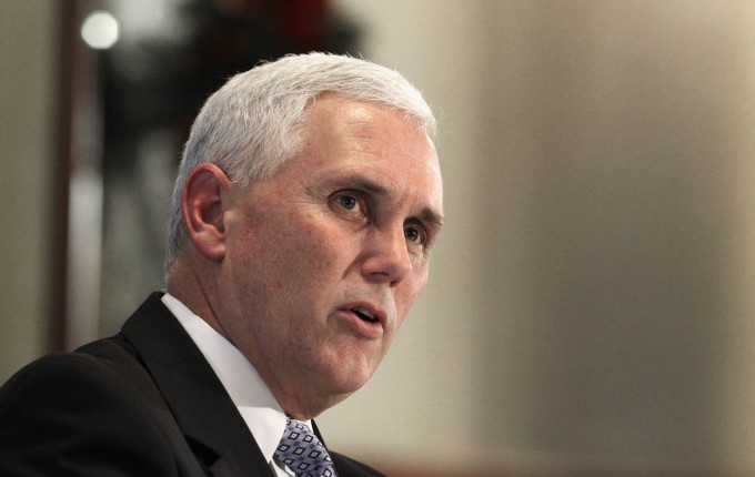 Mike Pence