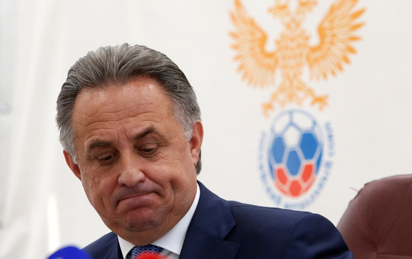 Vitaly Mutko Russian Doping