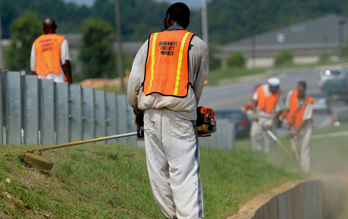 Prison labor Georgia