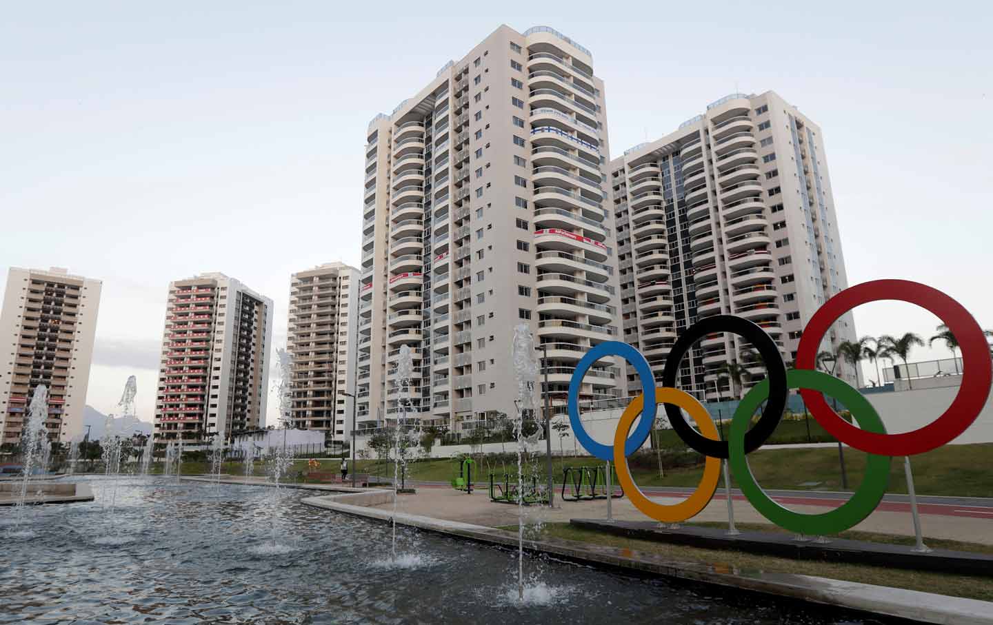 Rio Olympics Hotel