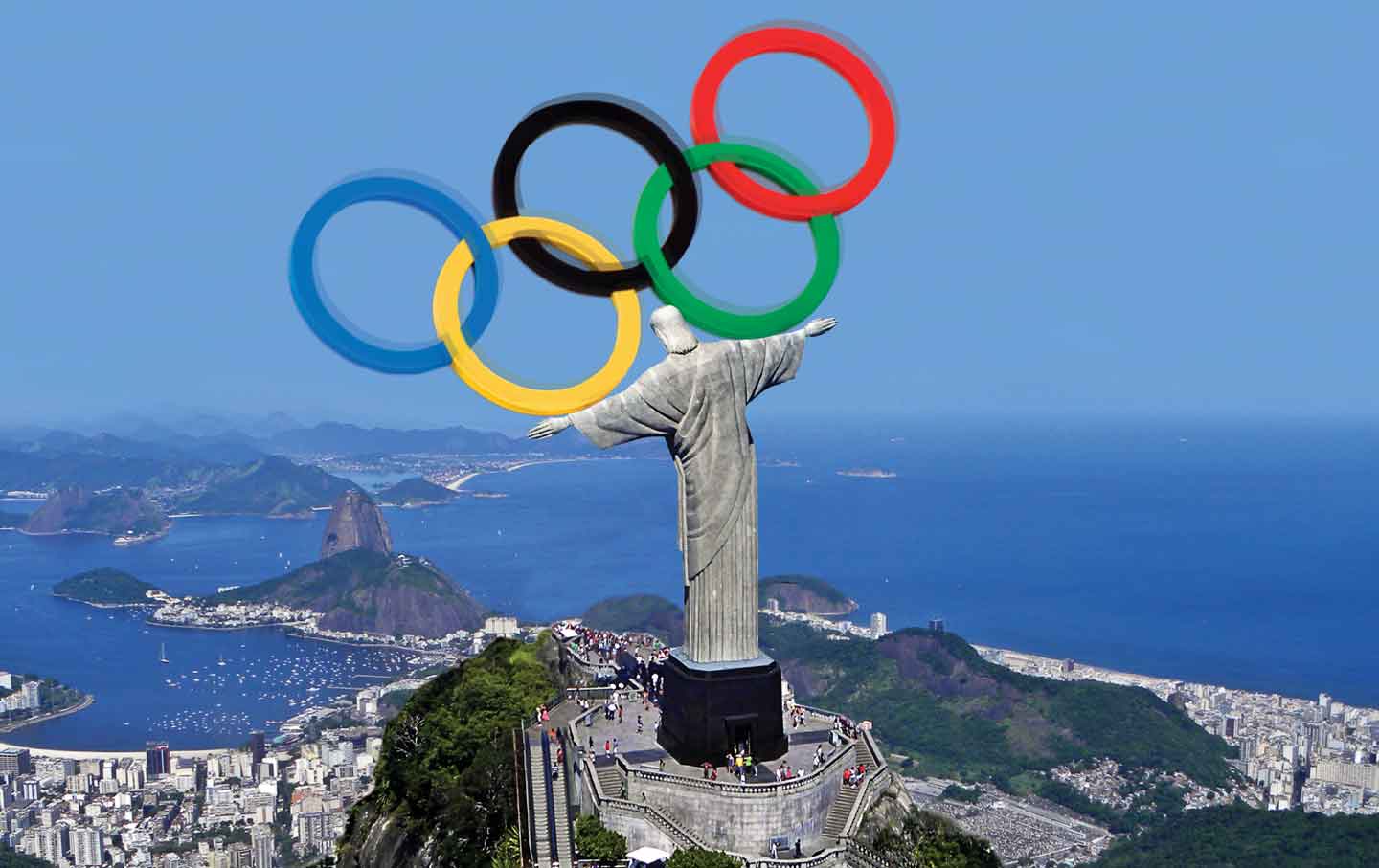 Rio 2016 Olympics: Another Reason to Watch Brazil's Rise - Rio+20