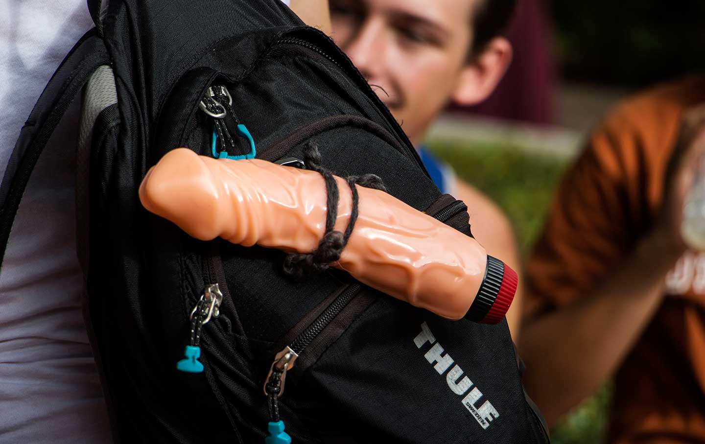 Why Thousands of Texas Students Carried Dildos to Class This Week