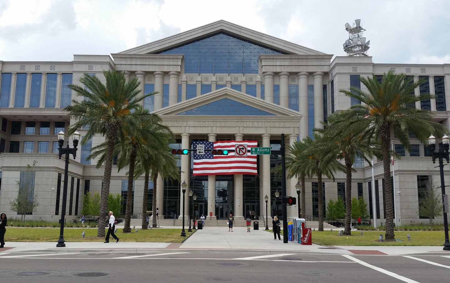 Duval County Courthouse