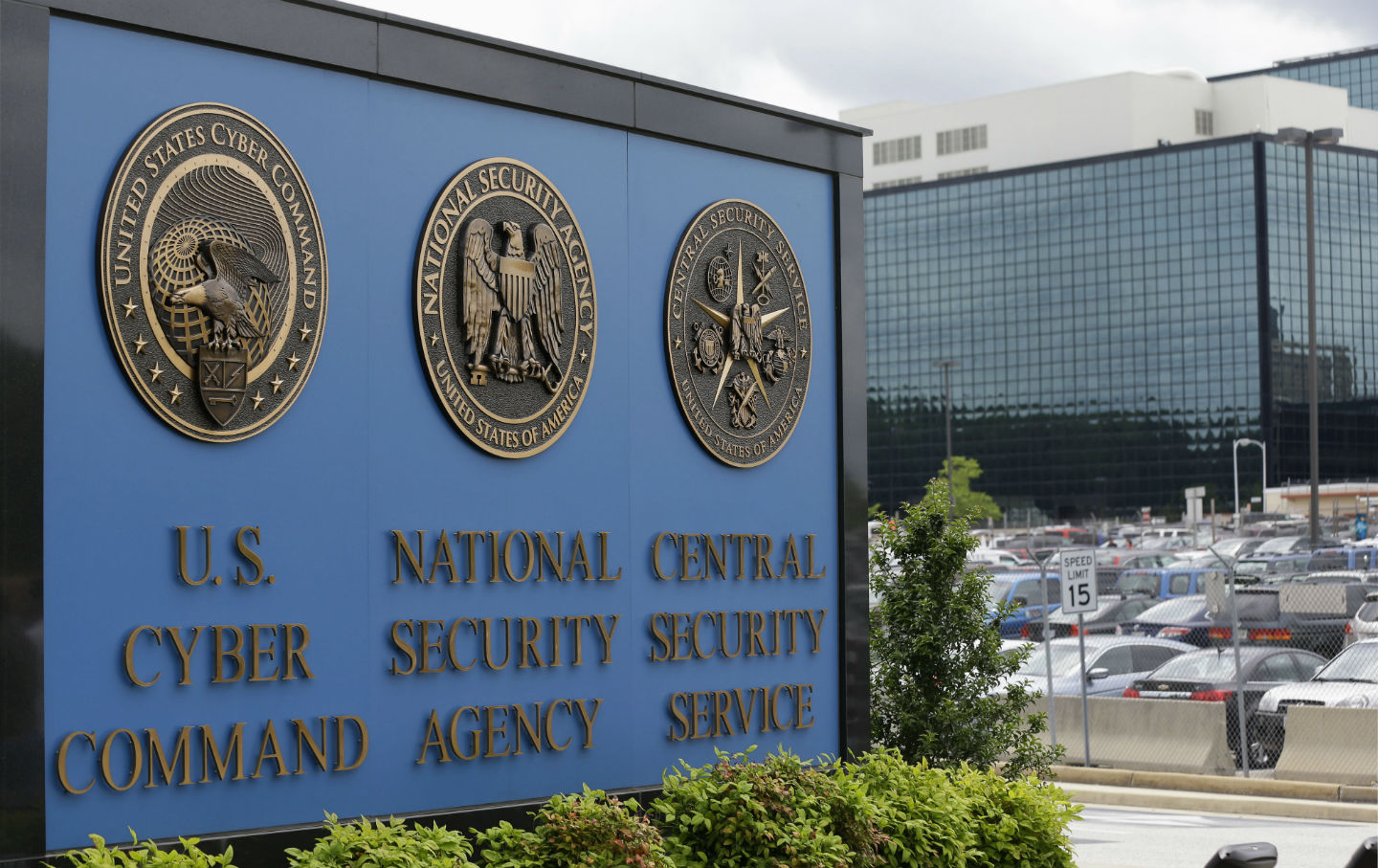 NSA Headquarters