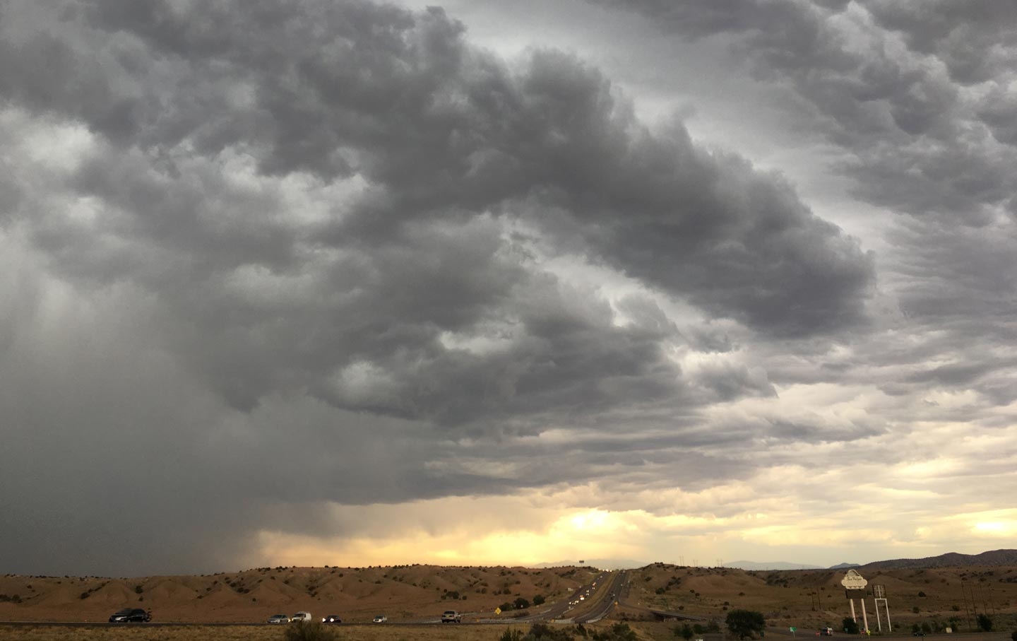 New Mexico Landscape