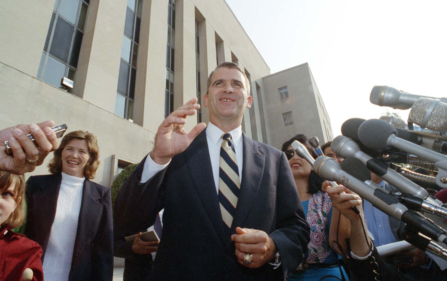 Oliver North, Biography, Iran-Contra Affair, & Facts