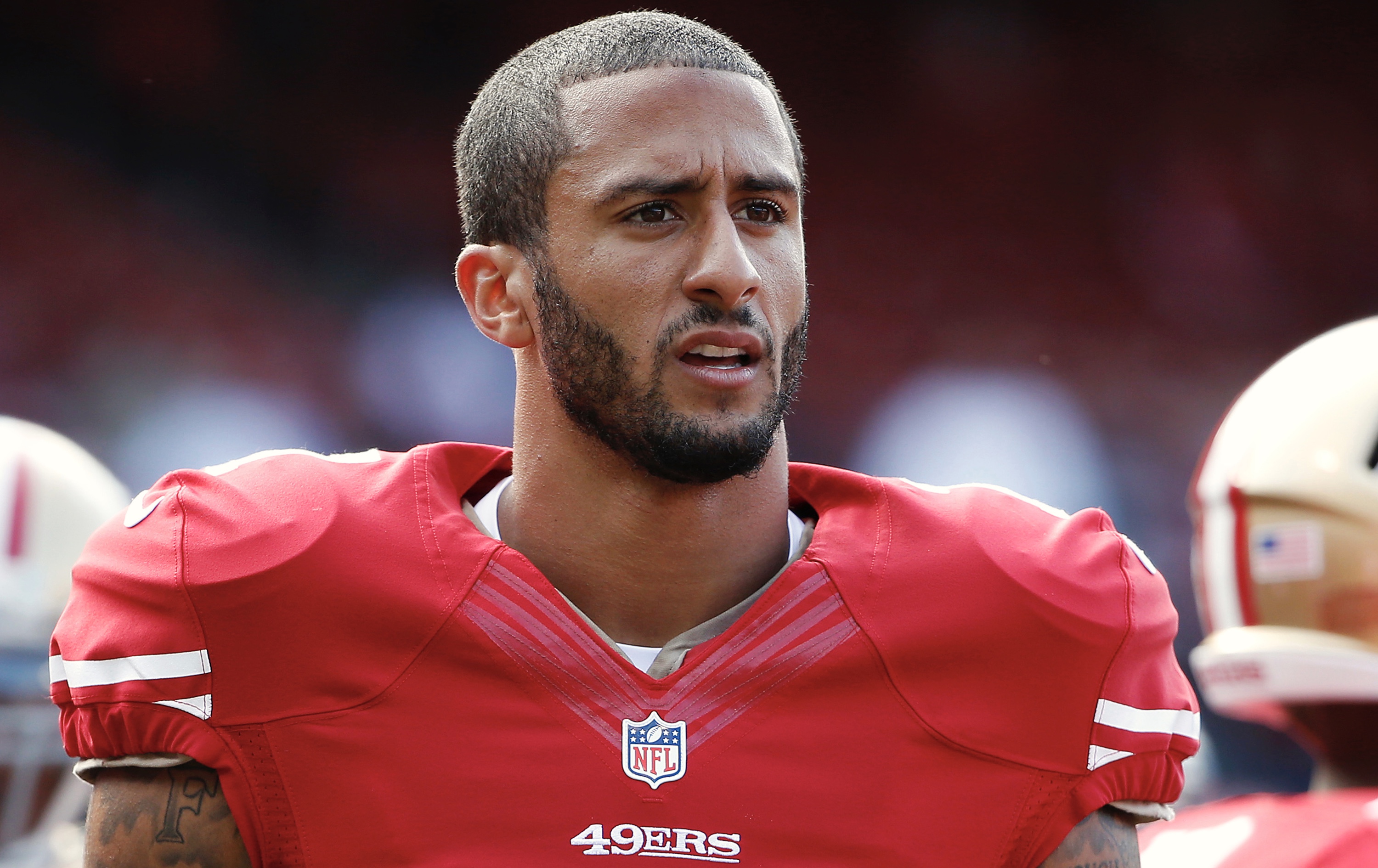 What the NFL Players’ Union Chief Has to Say About Colin Kaepernick’s Protest