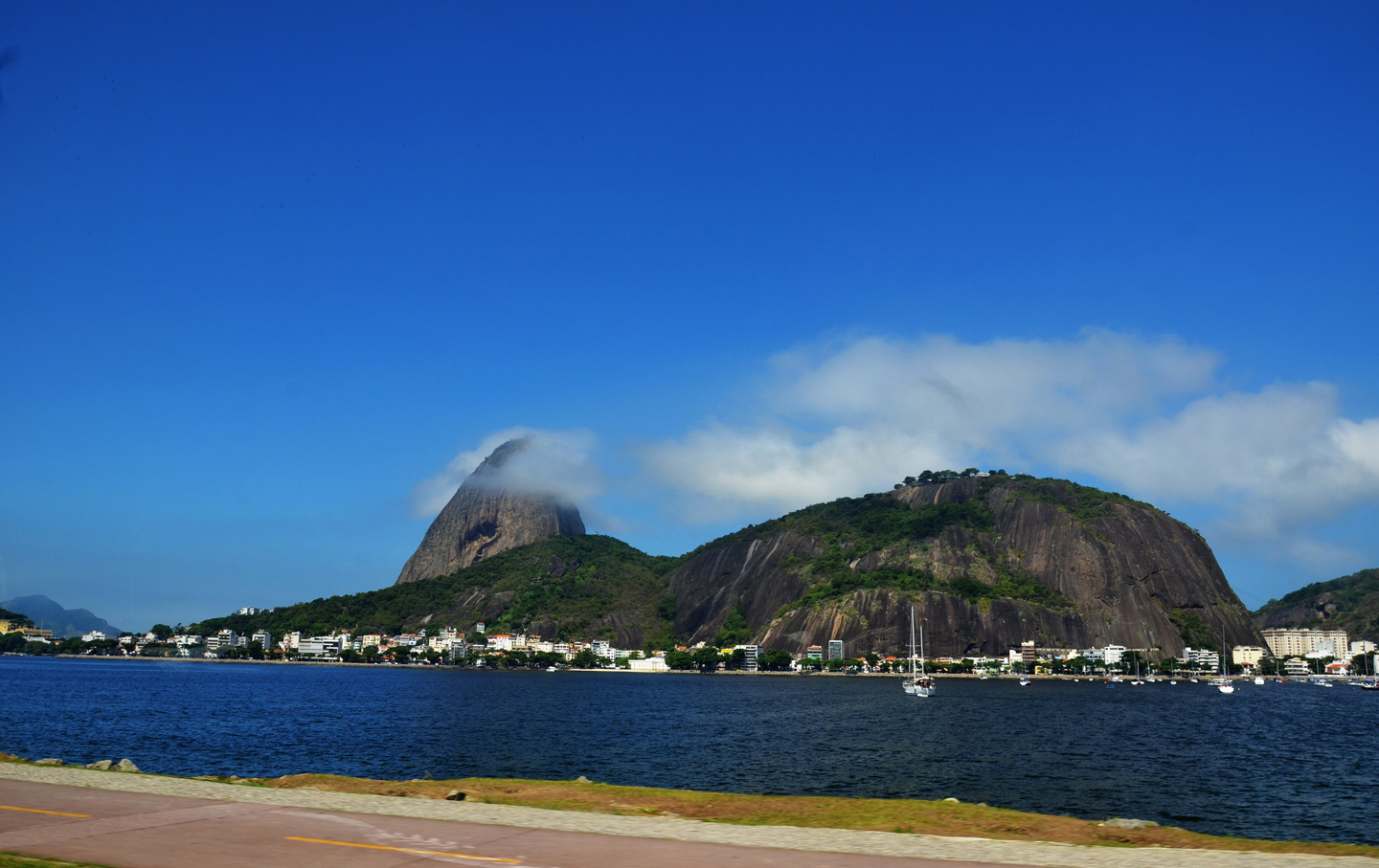 Rio de Janeiro, Brazil (Rodrigo Soldon/Flickr)