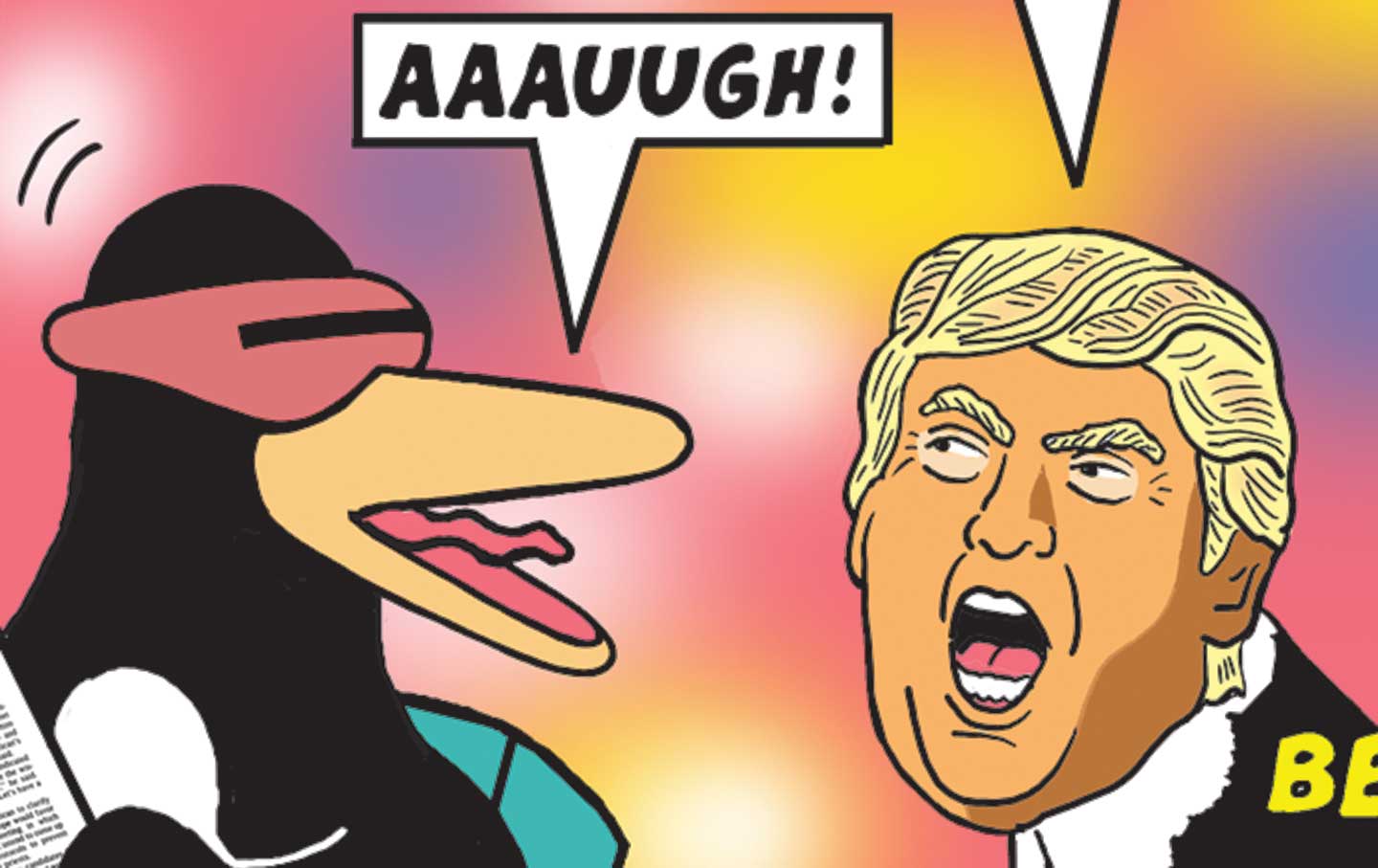 The Election Nightmare That Never Ends