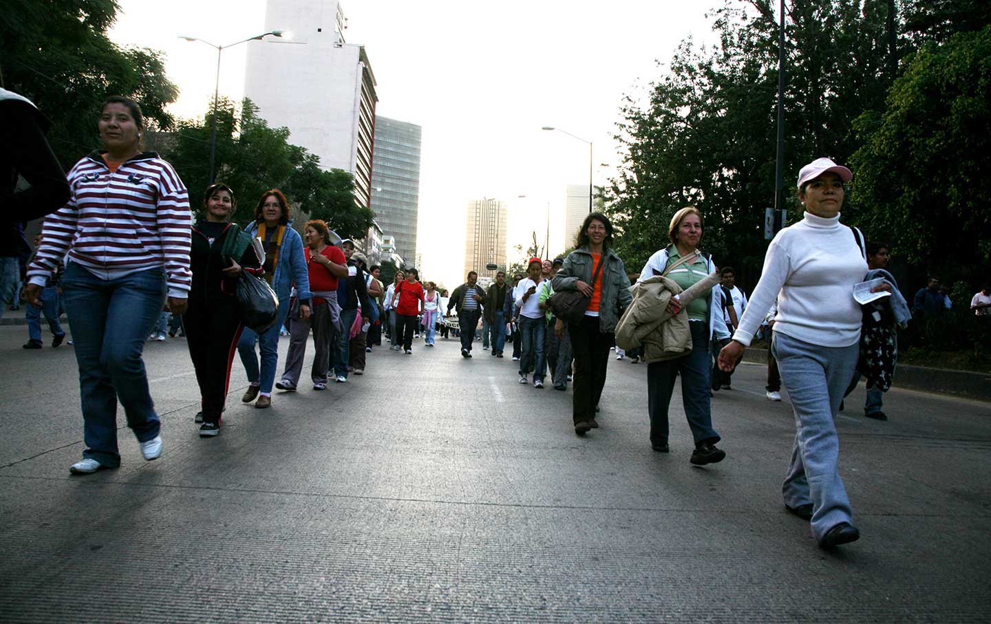 Mexico’s Striking Teachers Stand Firm Against State Repression