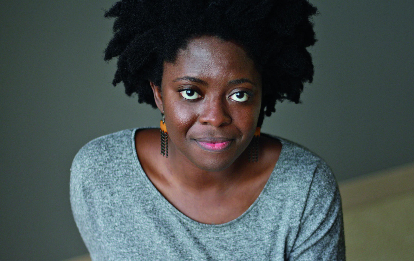 Yaa Gyasi