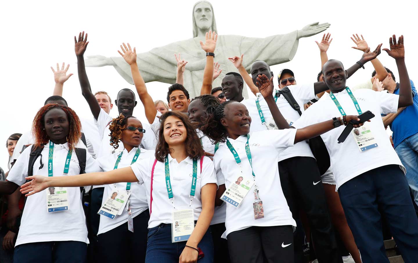 Olympic Refugee Team
