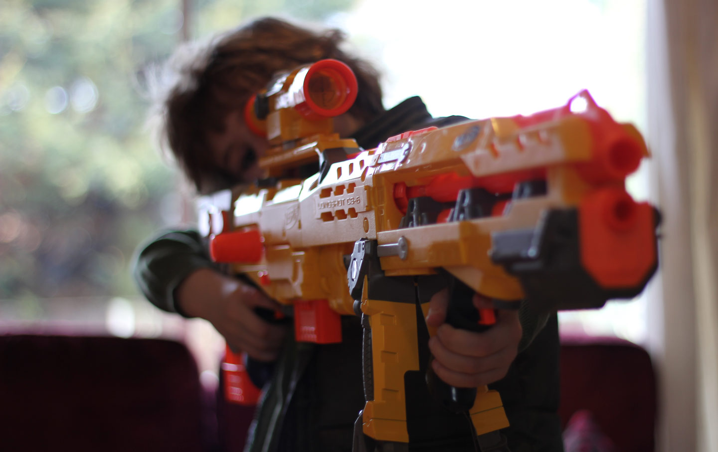 Why Toy Guns Matter
