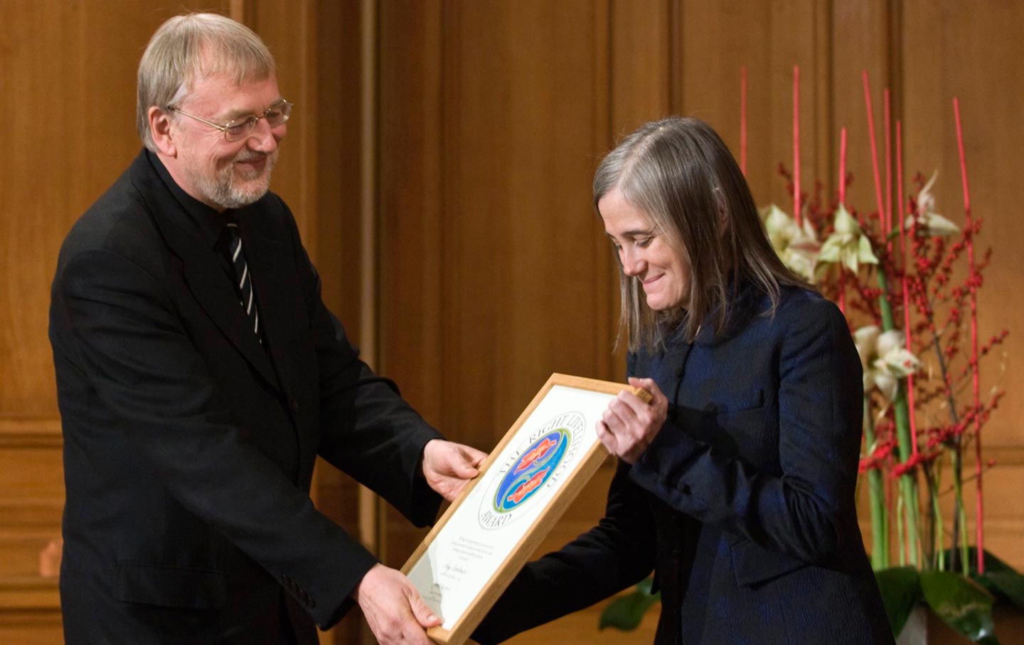 North Dakota Wants to Arrest Democracy Now!’s Amy Goodman for Engaging in Journalism