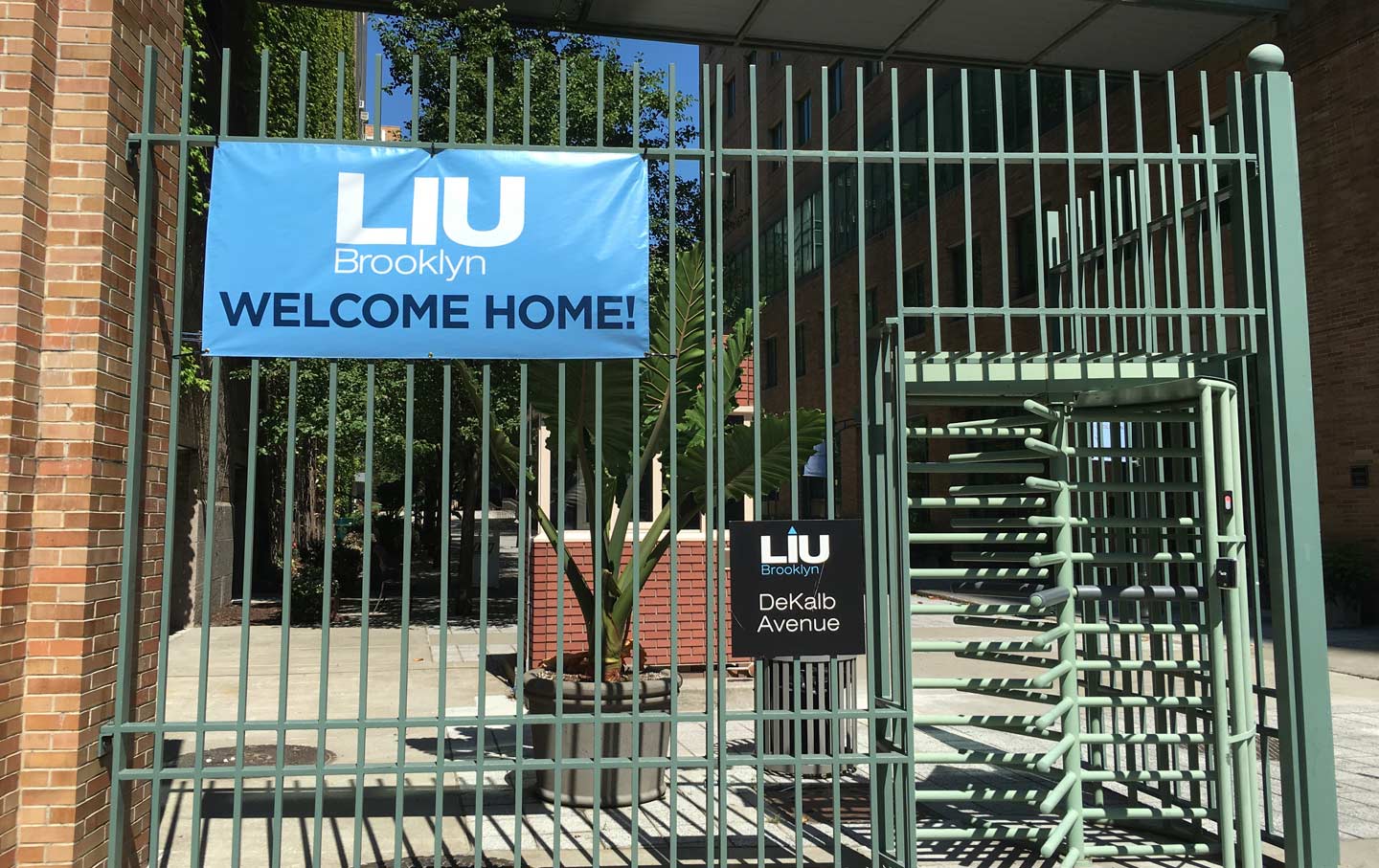 Classes Start at LIU Brooklyn on September 7—but Faculty Are Locked Out