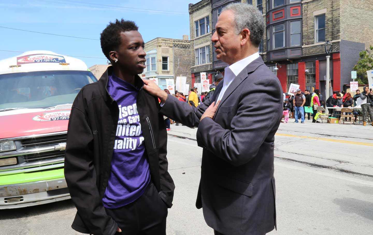 Russ Feingold Wants to Lead a New Progressive Era in the Senate