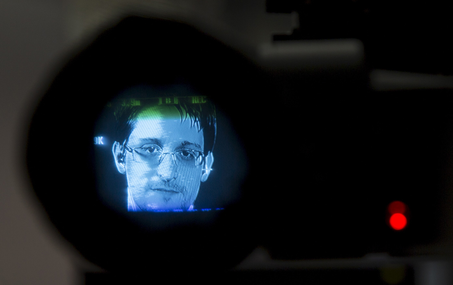 Snowden on Privacy