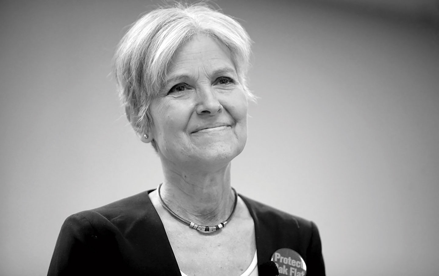 Your Vote for Jill Stein Is a Wasted Vote