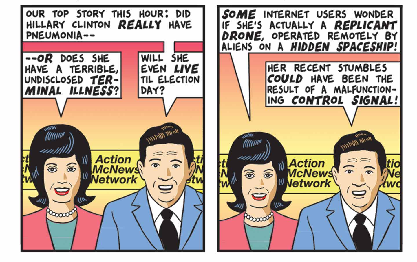Tom Tomorrow cartoon