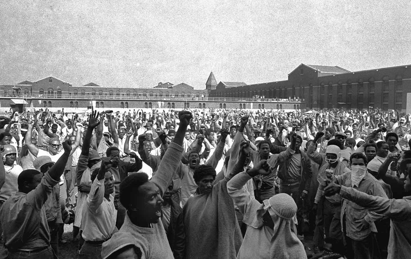 Attica Prison Uprising