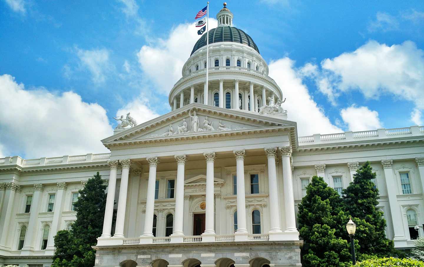 California State Capitol Building