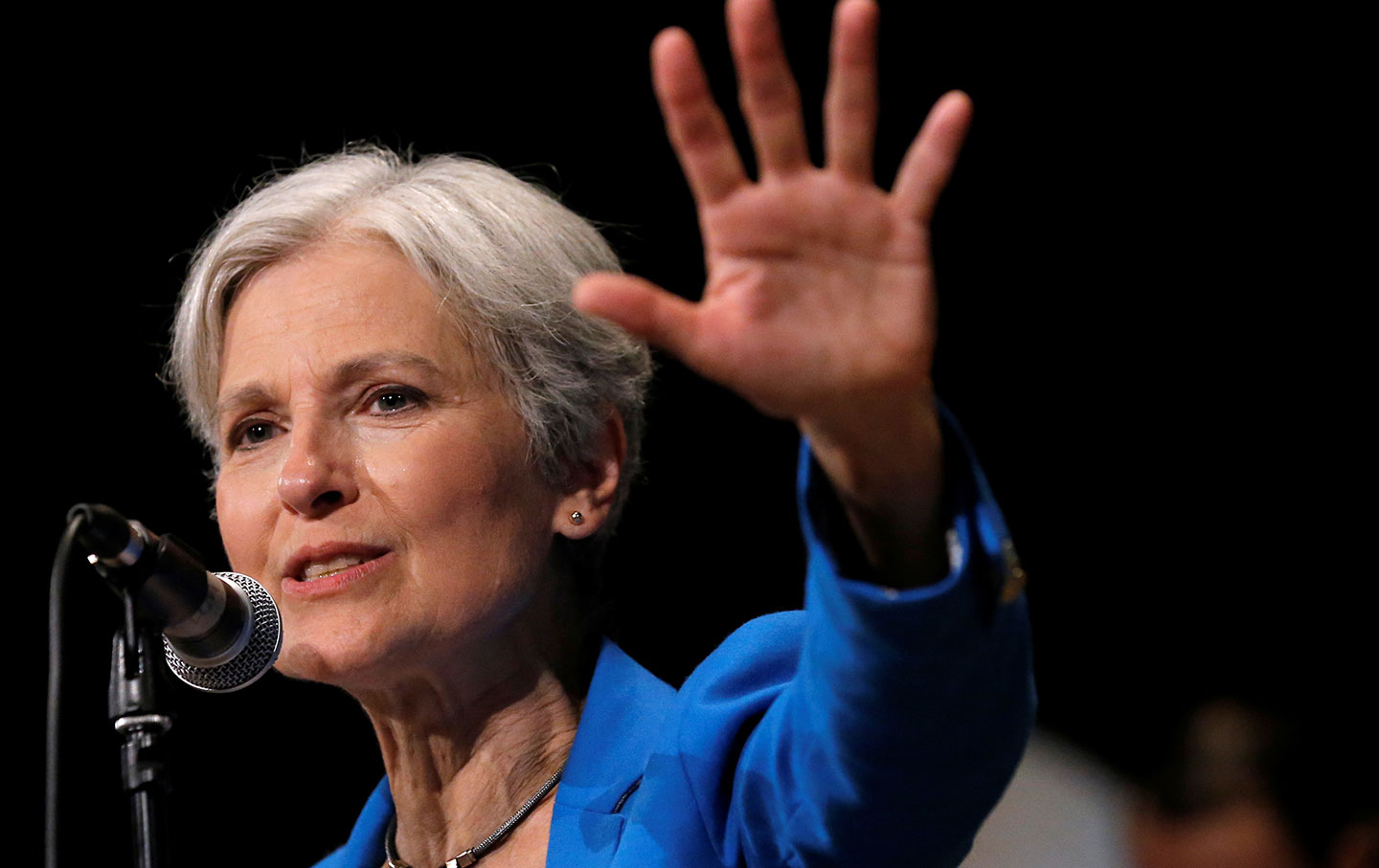 Don’t Waste Your Vote on the Corporate Agenda—Vote for Jill Stein and the Greens