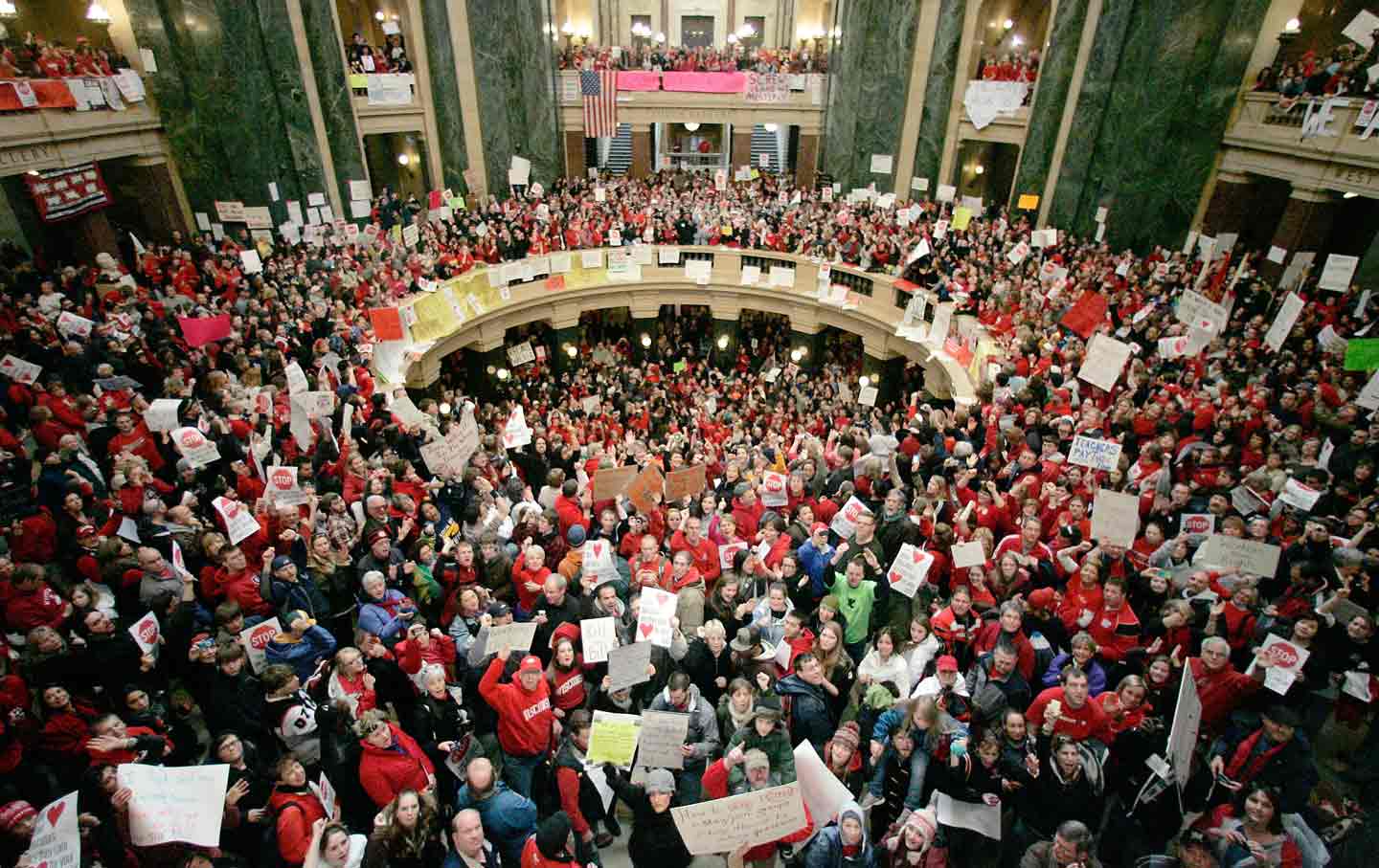 Madison Budget Occupation