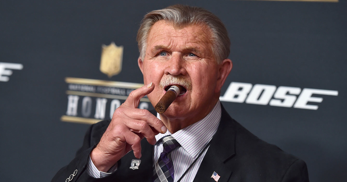 The Unbearable Bigotry of Mike Ditka | The Nation
 Mike Ditka Coach