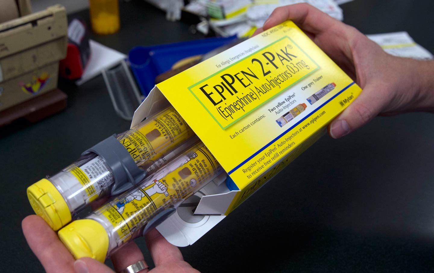 Mylan Epipen