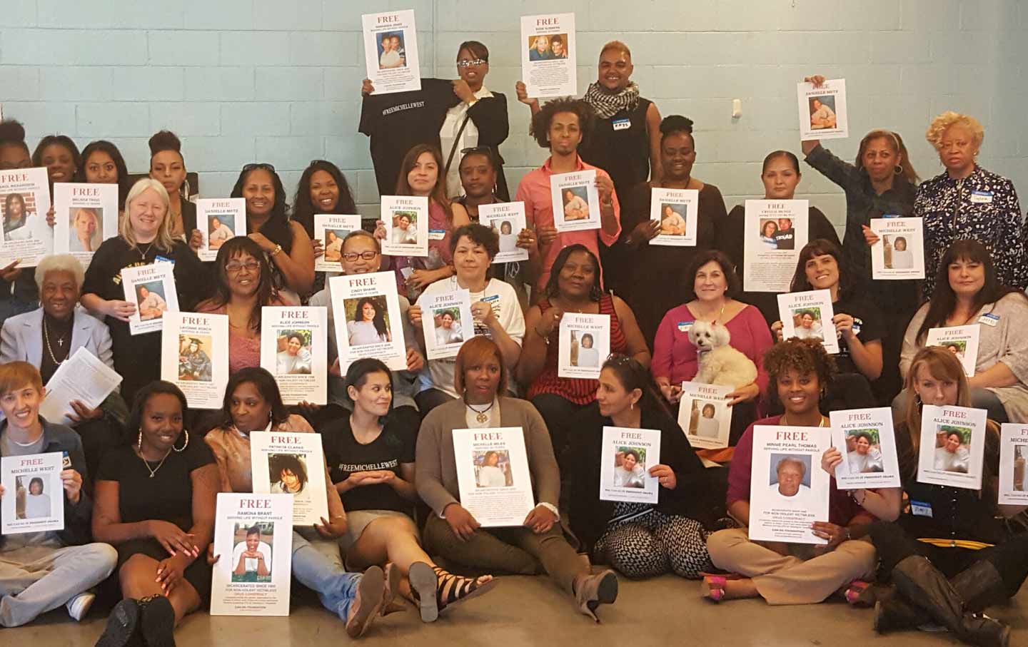 National Council for Incarcerated and Formerly Incarcerated Women and Girls