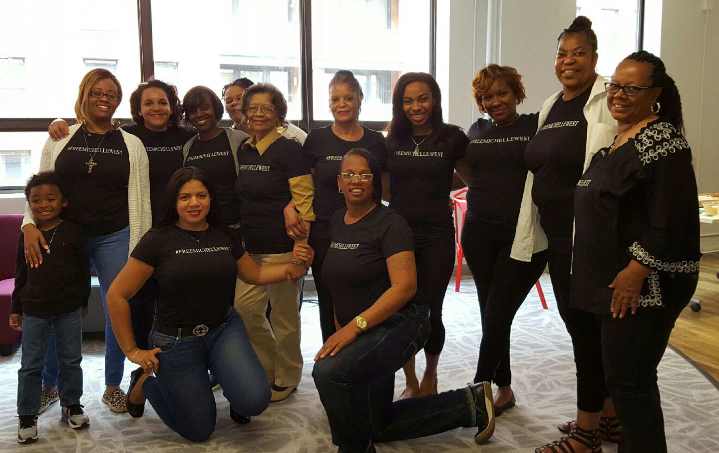 National Council for Incarcerated and Formerly Incarcerated Women and Girls