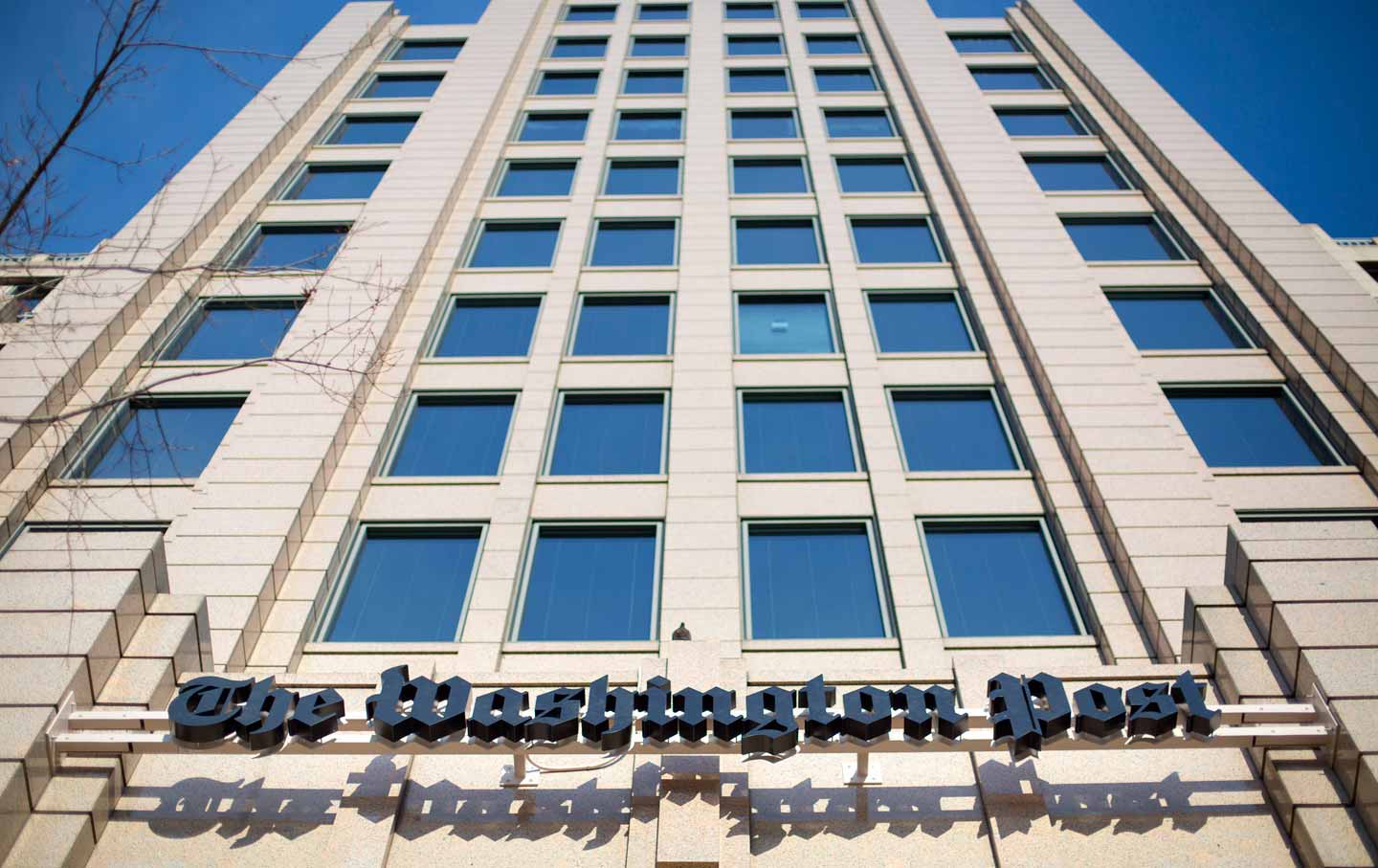 Washington Post building