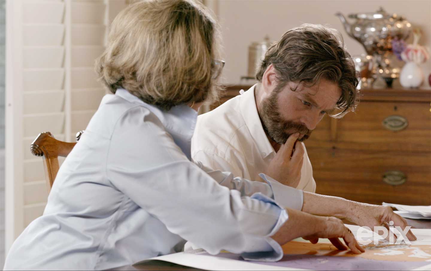 Exclusive: Zach Galifianakis Wants You to Know How Bad Gerrymandering Has Gotten