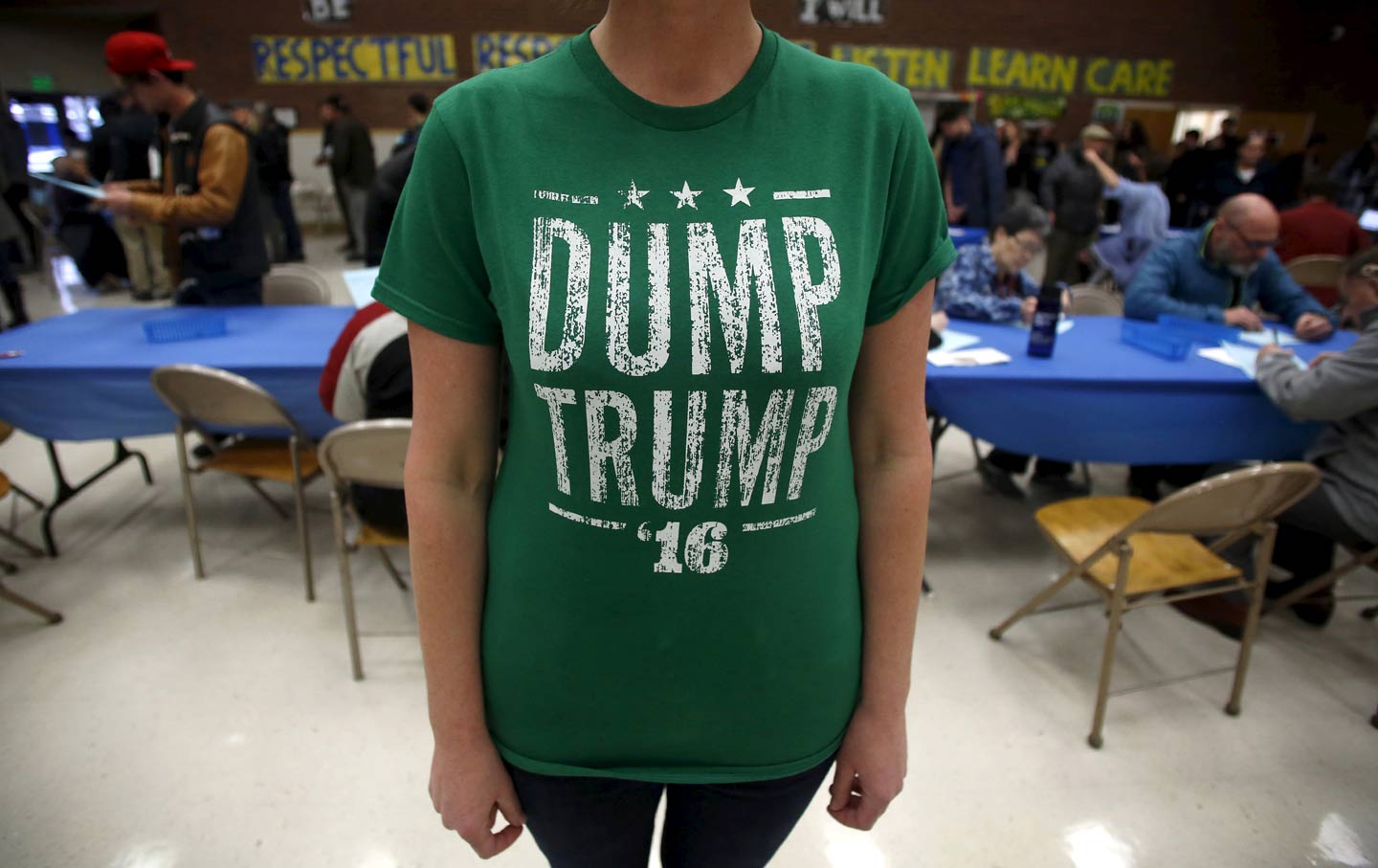 Dump Trump