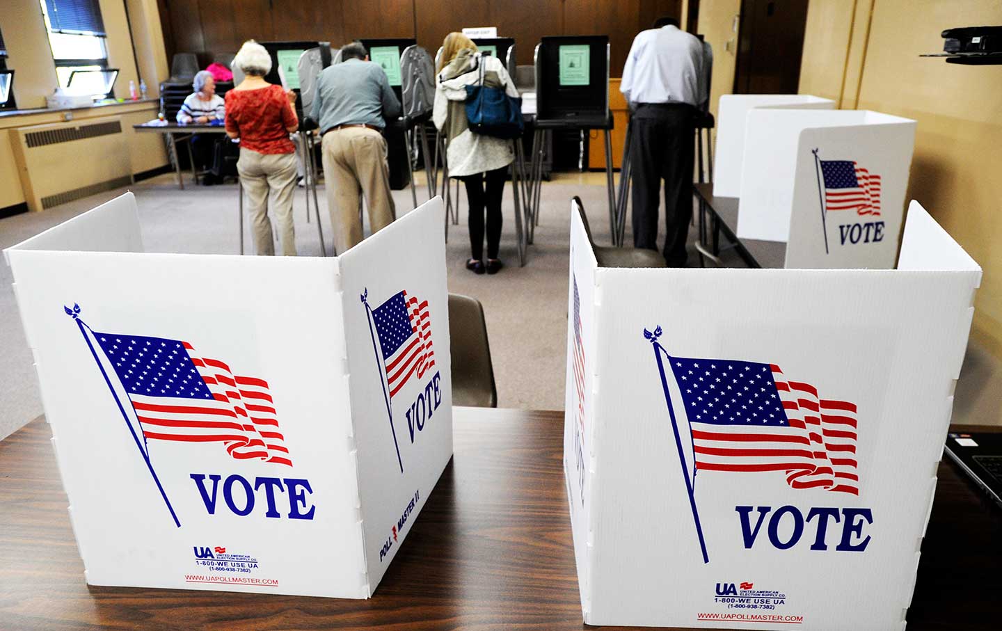 Early Voting Wisconsin