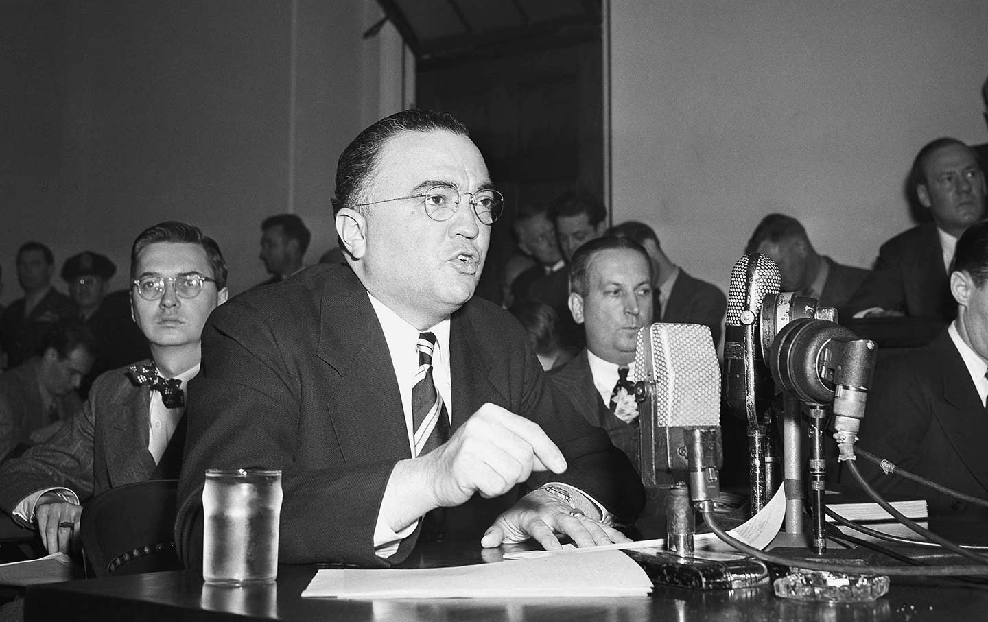 J. Edgar Hoover