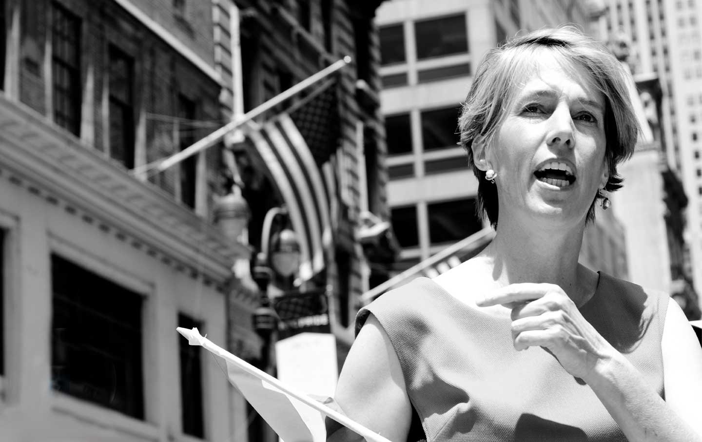 Zephyr Teachout Is Battling Big Money and Cynicism in One of This Year’s Tightest Congressional Races