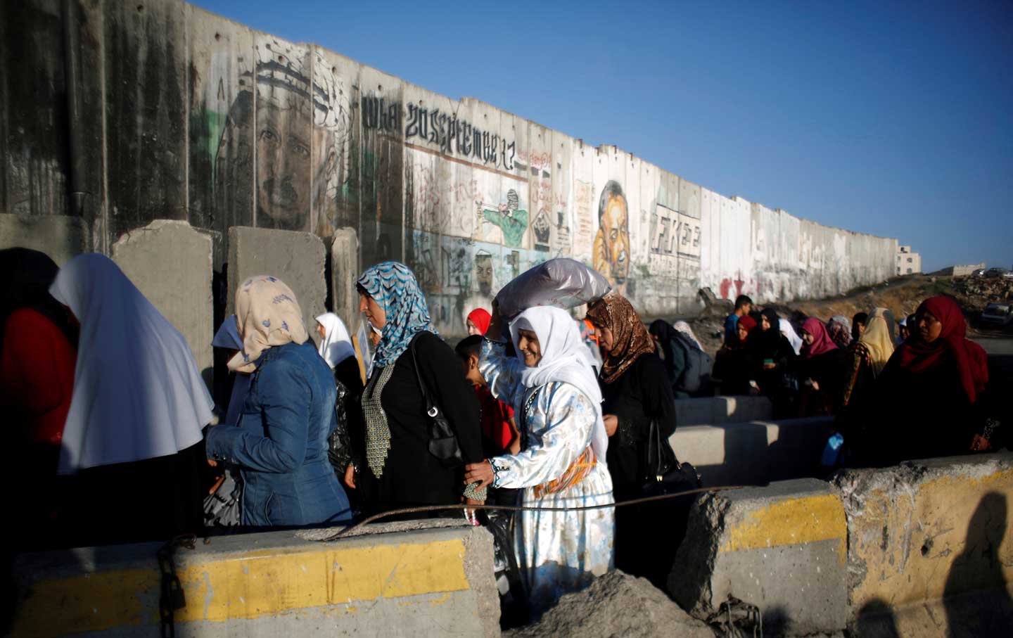 How Israel Privatized Its Occupation of Palestine