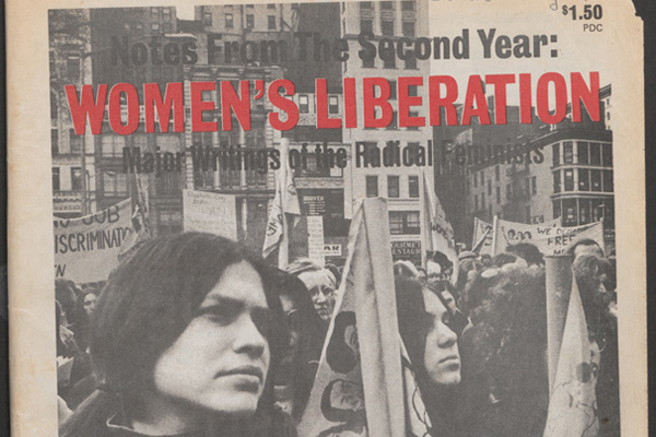 Woman Power: The Movement for Women's Liberation by Cellestine Ware