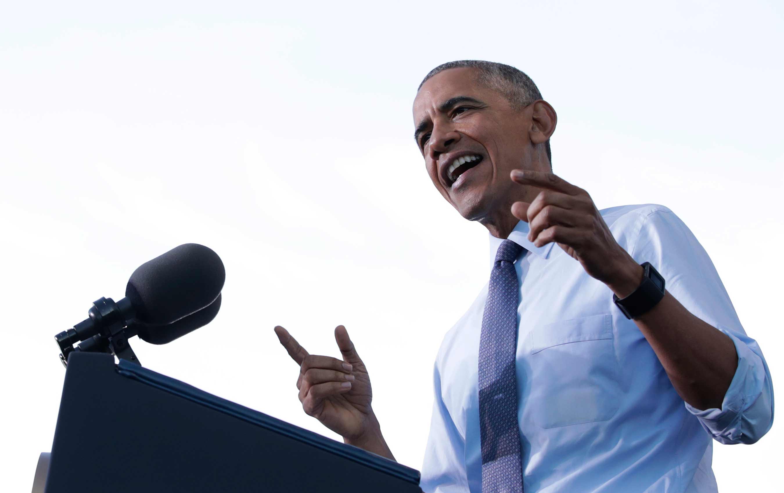 Obama Greensboro, NC