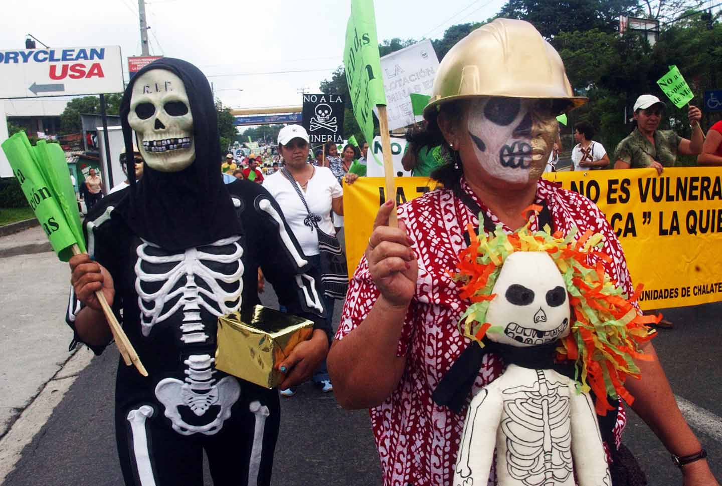 World Environment Day in El Salvador