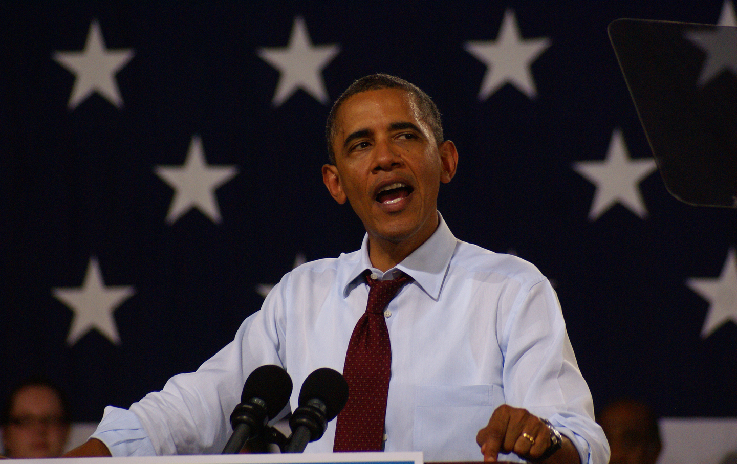 President Obama: In the Final Stretch
