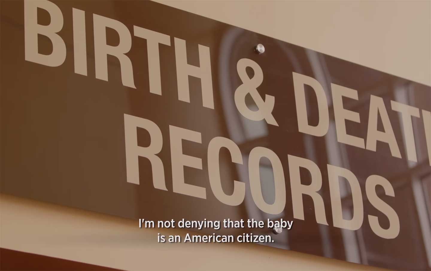 Getting a Birth Certificate For a US Citizen Should Be Easy. If You’re an Immigrant Mother, It’s Not.