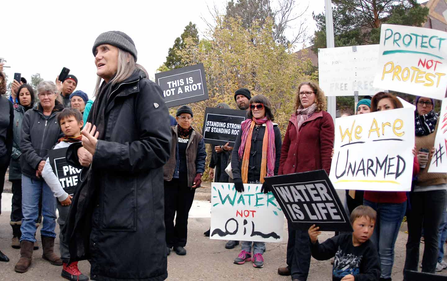 Amy Goodman Dakota Access