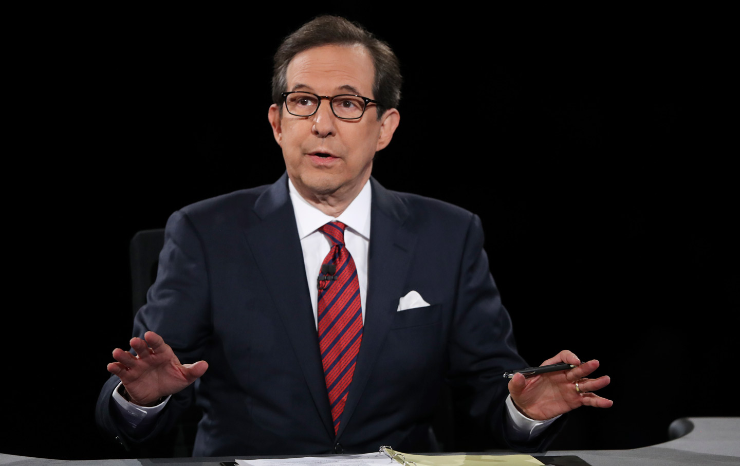 Chris Wallace Debate