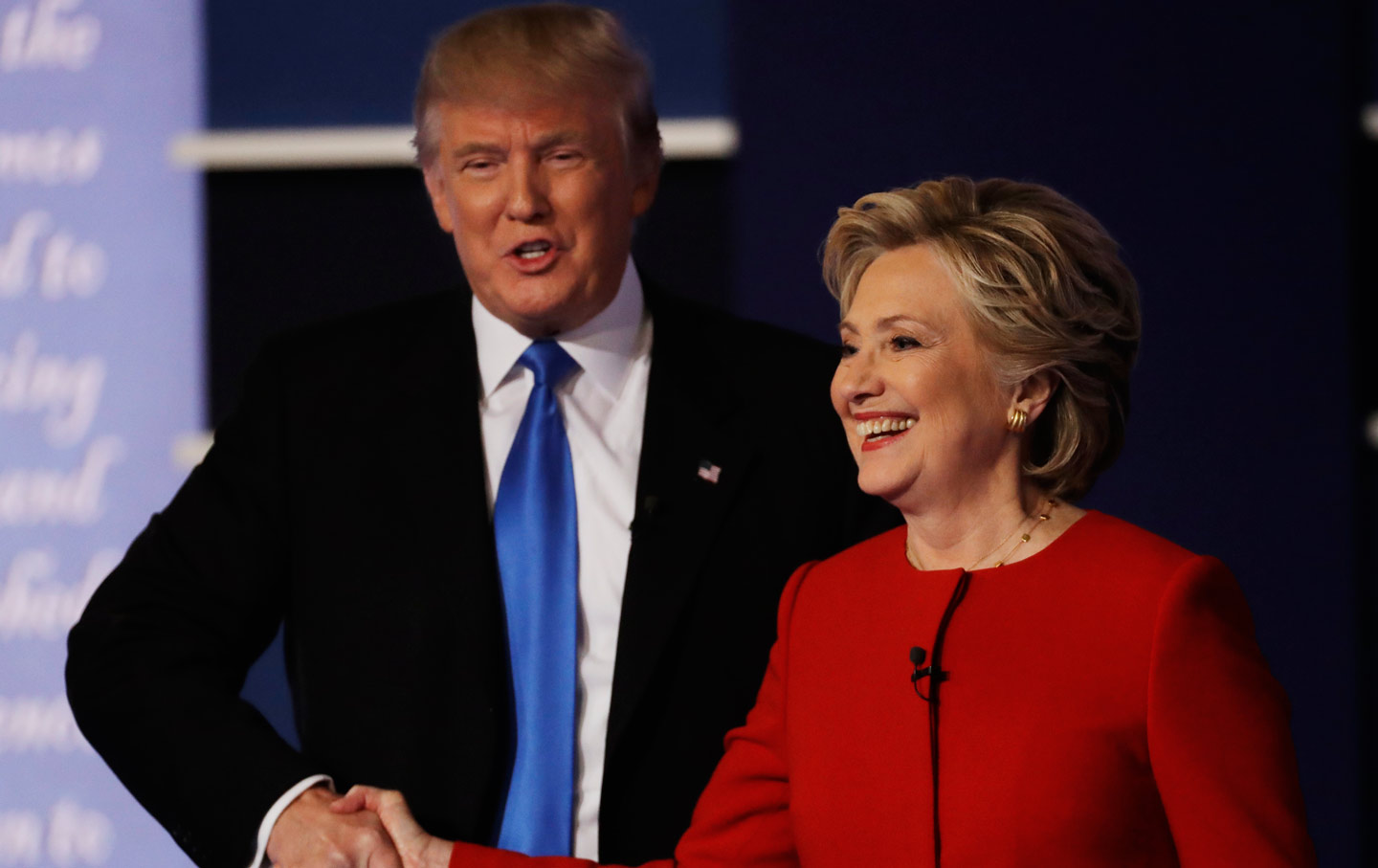 Clinton Trump first debate