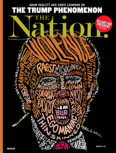 Cover of October 24, 2016, Issue