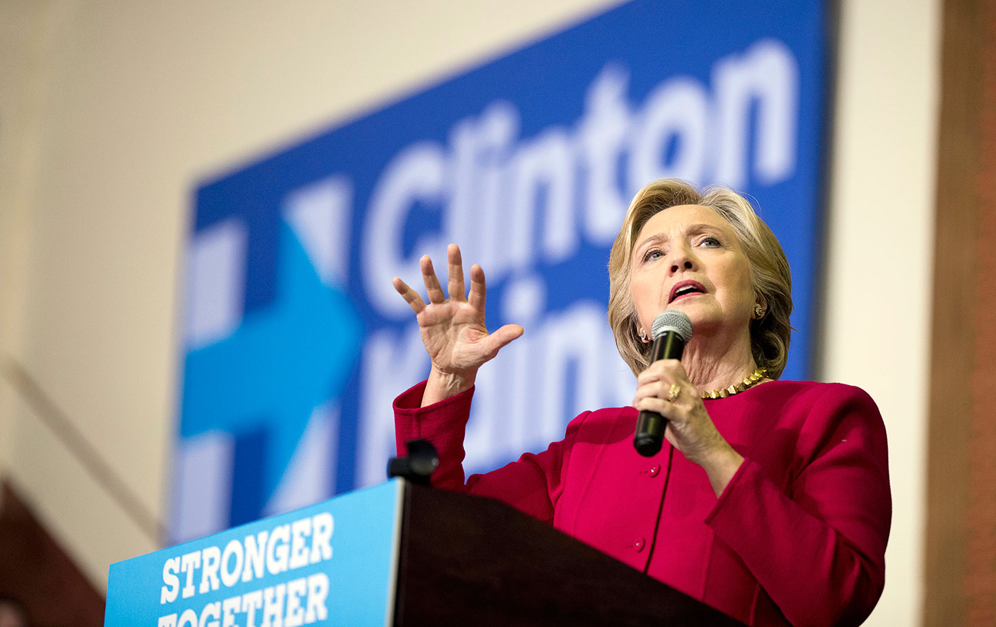 Why Progressives Should Vote for Hillary Clinton